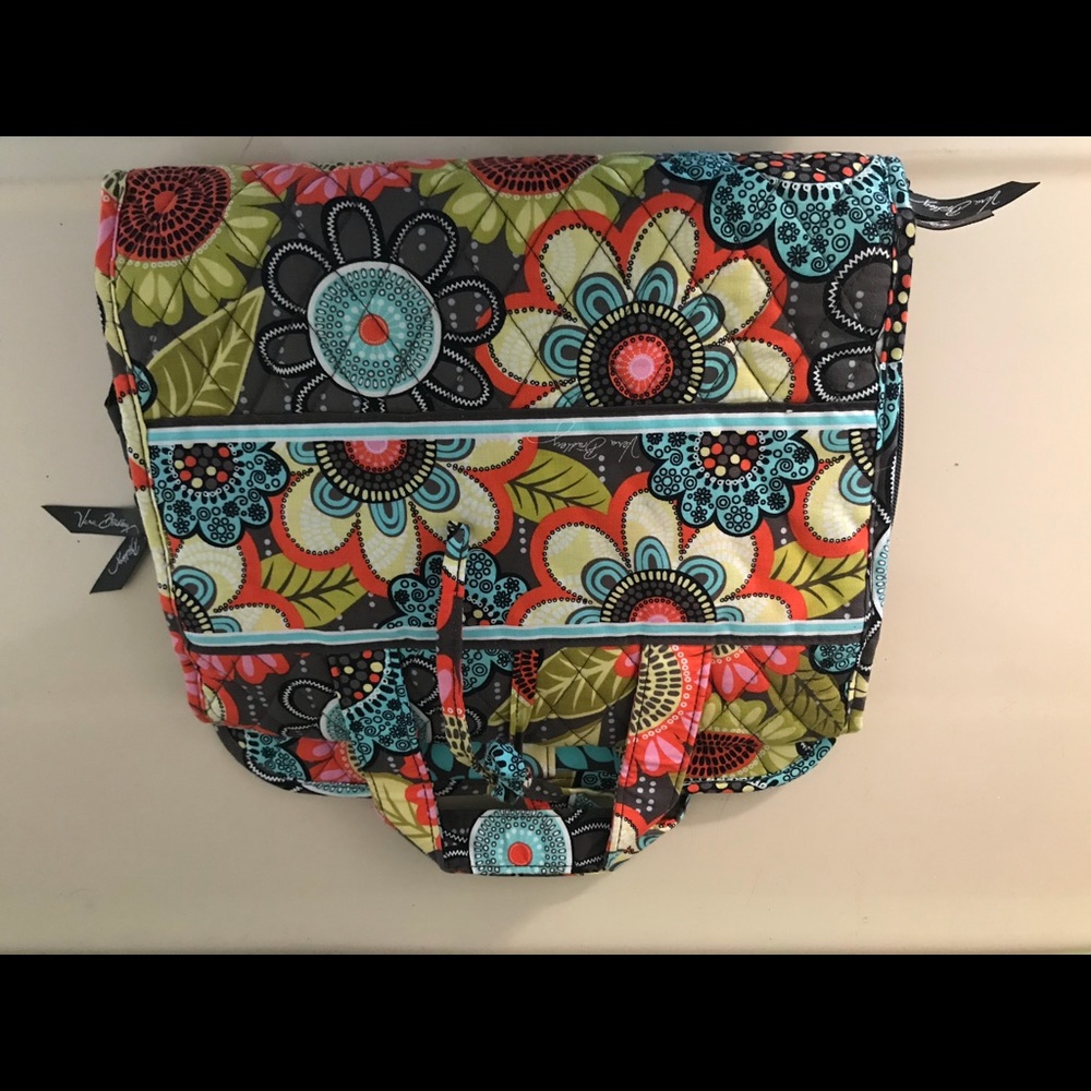 Vera Bradley Travel Bag-NWOT